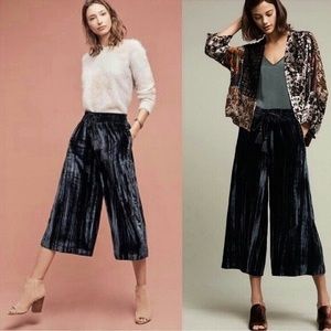 Anthropologie/Hei Hei Velvet Pants